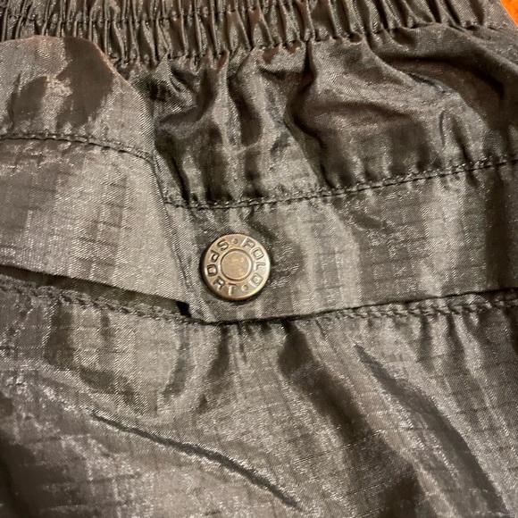 Vintage Polo Sport Windbreaker Pants Size Large - Picture 6 of 6